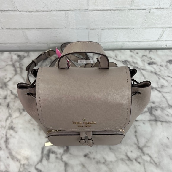 Kate Spade Darcy Flap Backpack - Picture 2 of 9